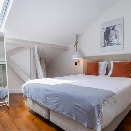 Charming 3Bdr Duplex In City Center By Lovelystay Lisboa Exterior foto