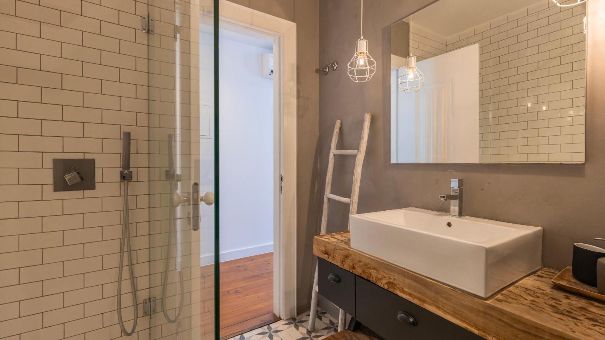 Charming 3Bdr Duplex In City Center By Lovelystay Lisboa Exterior foto