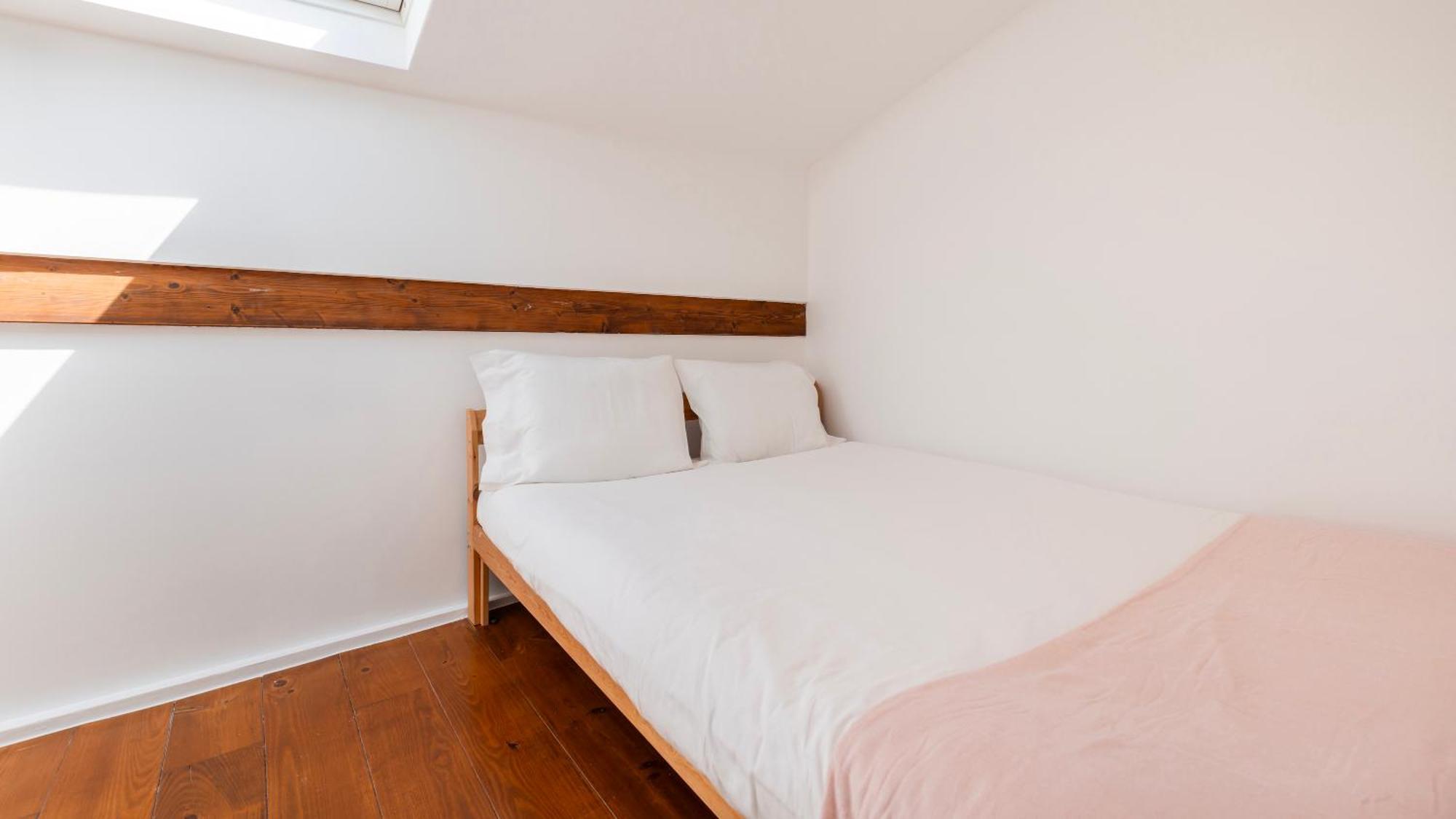 Charming 3Bdr Duplex In City Center By Lovelystay Lisboa Exterior foto