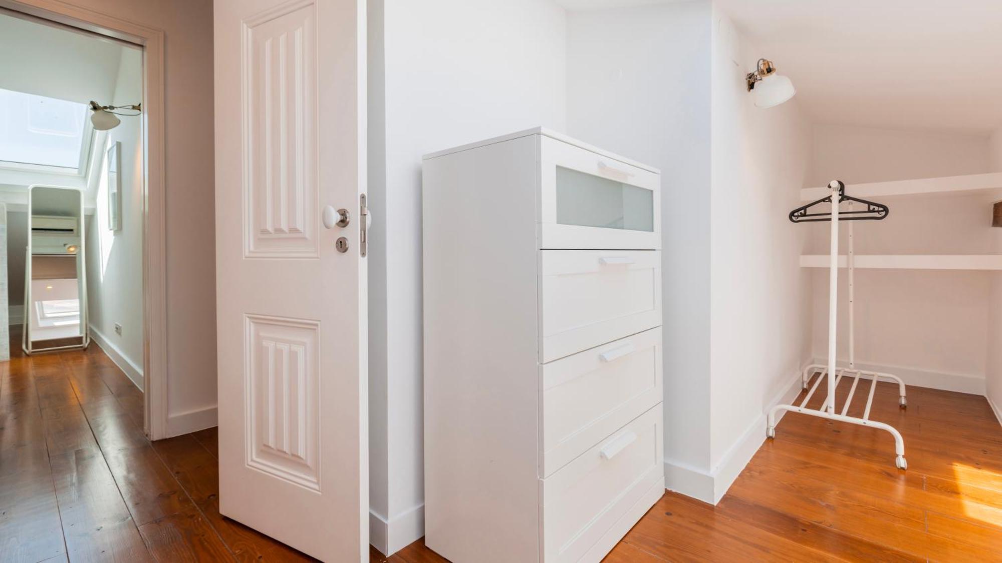 Charming 3Bdr Duplex In City Center By Lovelystay Lisboa Exterior foto
